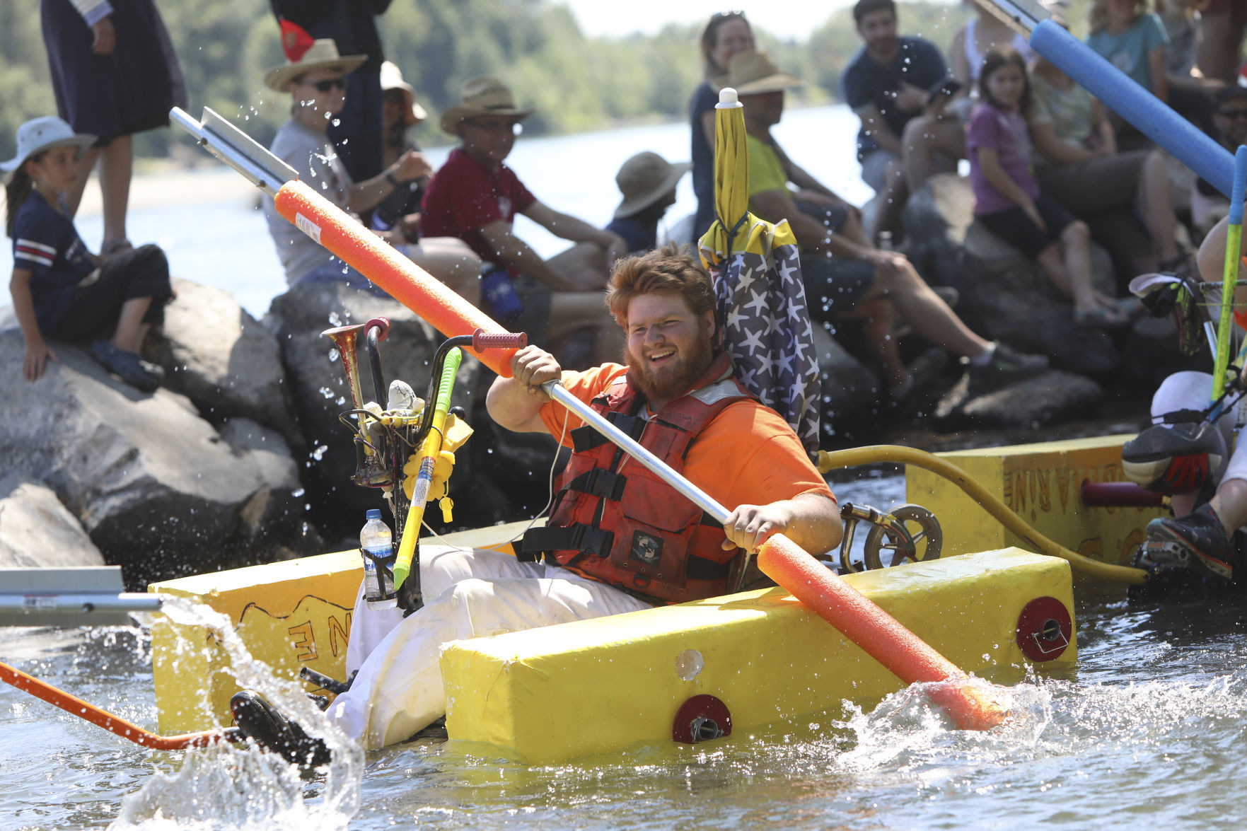 Graand Kinetic Challenge